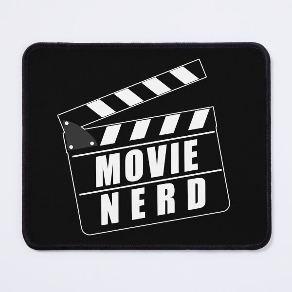 Item preview, Clapperboard | Movie Nerd designed and sold by TMBTM.