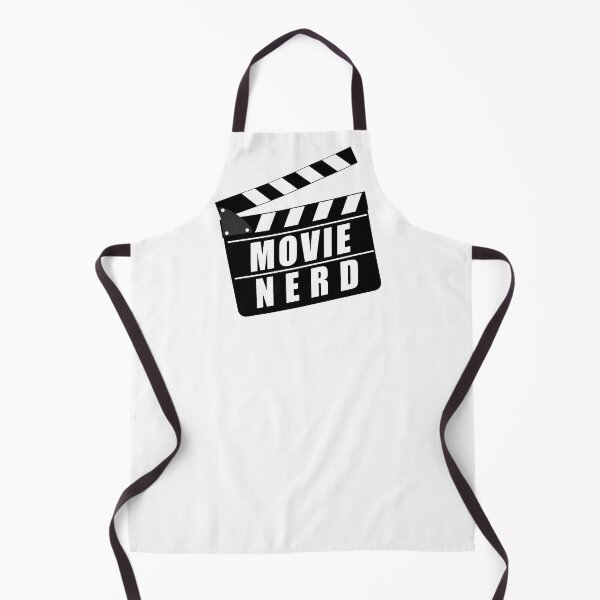 Item preview, Clapperboard | Movie Nerd designed and sold by TMBTM.