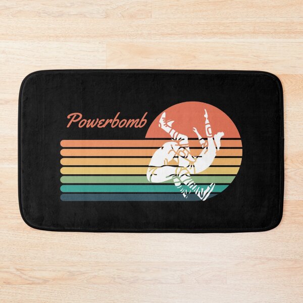 Artikelvorschau, Powerbomb Pro Wrestling entworfen und verkauft von AlpacaSmokes.