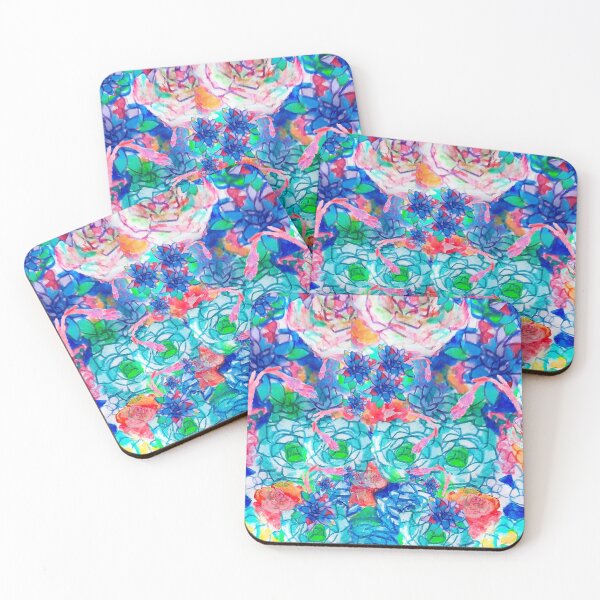 Item preview, Flowering succulents  designed and sold by drp24.
