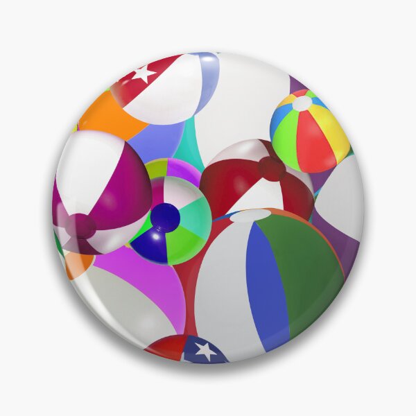 Item preview, Beach balls for ever designed and sold by TerenceLacey.