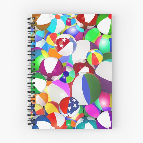 Item preview, Beach balls for ever designed and sold by TerenceLacey.