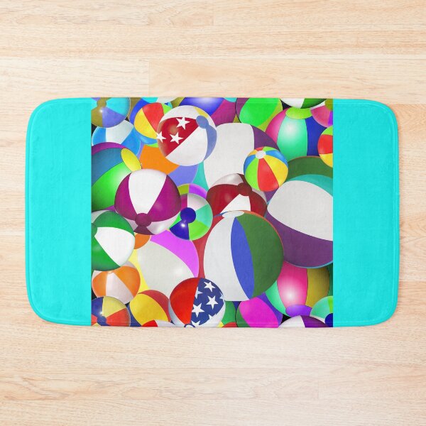 Item preview, Beach balls for ever designed and sold by TerenceLacey.