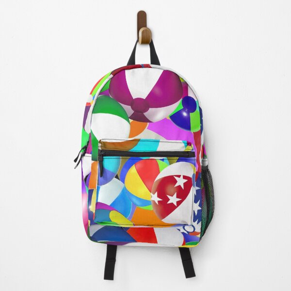 Item preview, Beach balls for ever designed and sold by TerenceLacey.