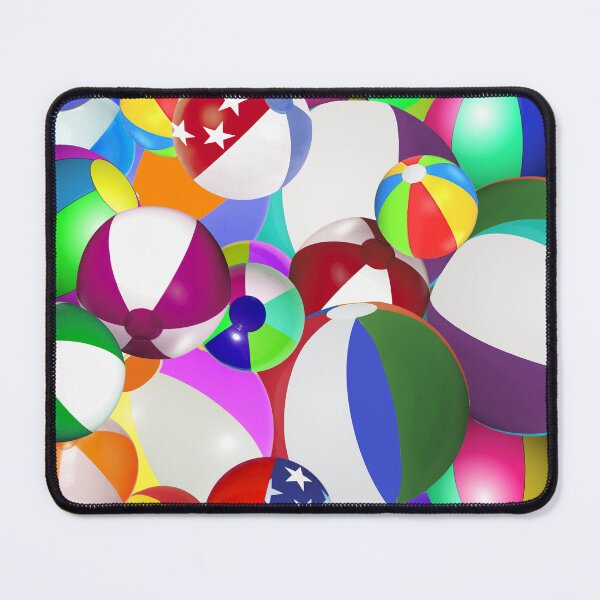 Item preview, Beach balls for ever designed and sold by TerenceLacey.