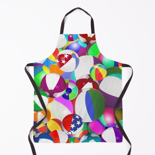 Item preview, Beach balls for ever designed and sold by TerenceLacey.
