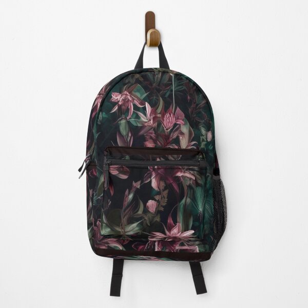 Item preview, Mirrored botanical image. designed and sold by Kajal Krishna.