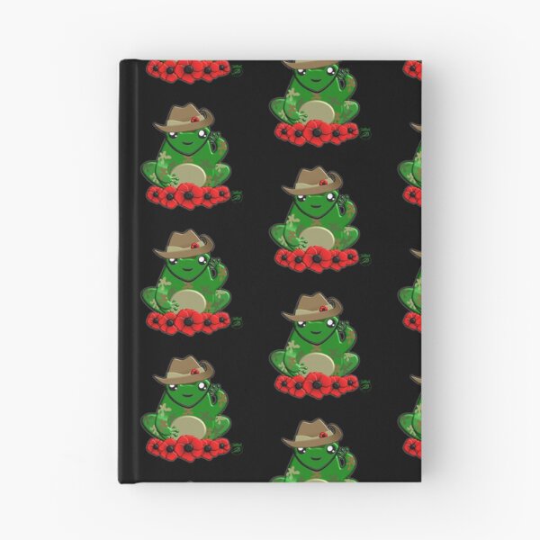 Item preview, Limited Edition FrogLyfe - Anzac designed and sold by BelindaApps.