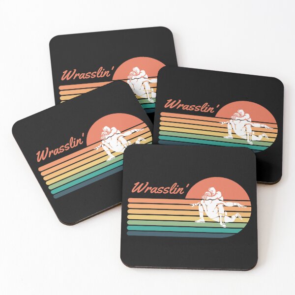 Item preview, Wrasslin Pro Wrestling Camel Clutch designed and sold by AlpacaSmokes.
