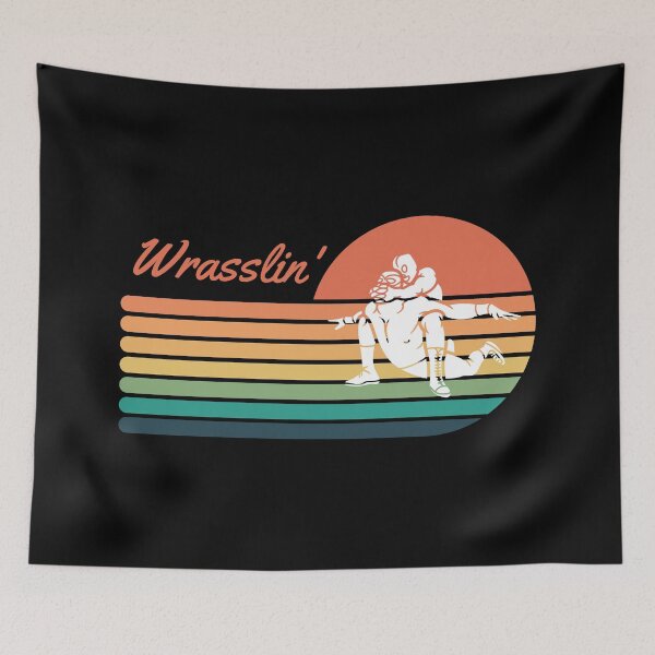 Item preview, Wrasslin Pro Wrestling Camel Clutch designed and sold by AlpacaSmokes.
