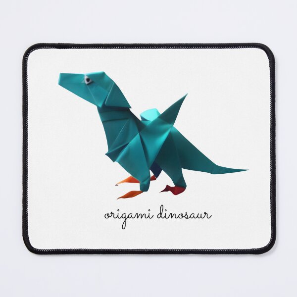 Item preview, Origami Dinosaur designed and sold by Jinx Davis.