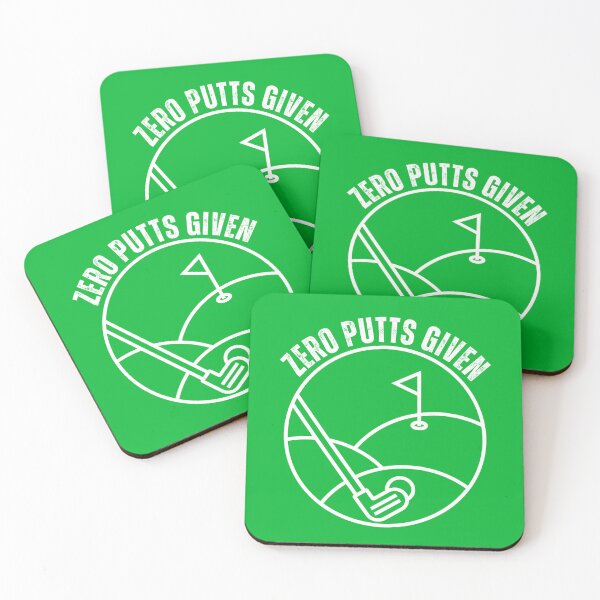 Item preview, Funny Golfer Saying Zero Putts Given Fathers Day designed and sold by SunfullyYours.