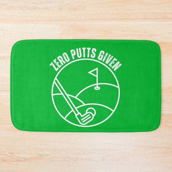 Item preview, Funny Golfer Saying Zero Putts Given Fathers Day designed and sold by SunfullyYours.
