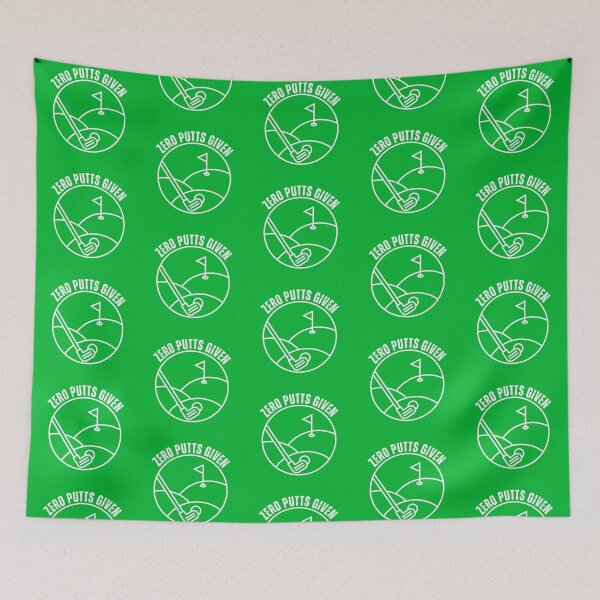 Item preview, Funny Golfer Saying Zero Putts Given Fathers Day designed and sold by SunfullyYours.