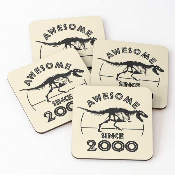 Item preview, Awesome Since 2000 | Birthday Gift designed and sold by TMBTM.
