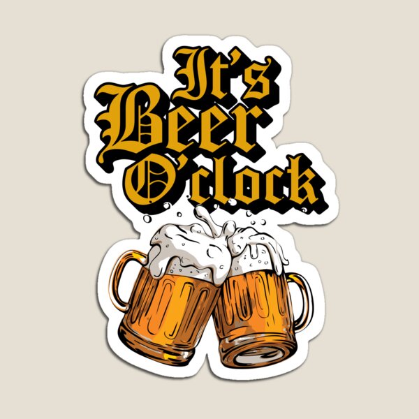 Aperçu de l'œuvre Conception d'amateurs de bière créée et vendue par ShopExpressPR.