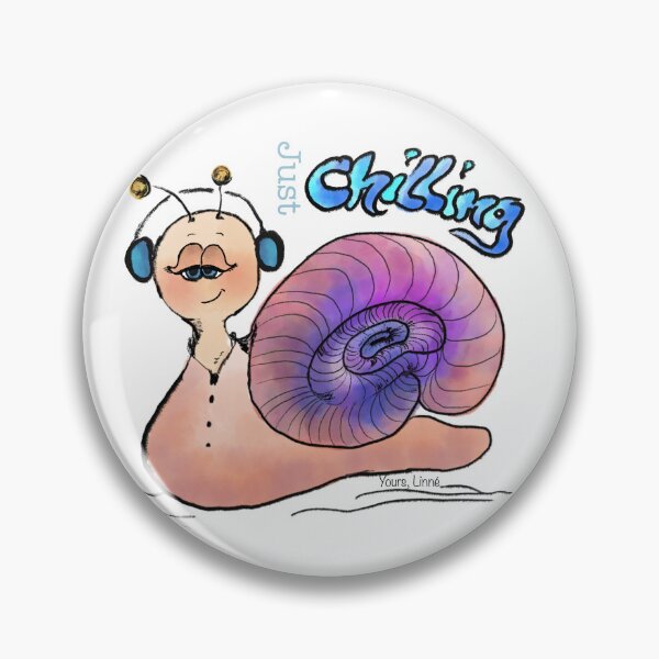 Item preview, Linnaeus is just chilling designed and sold by susalife.