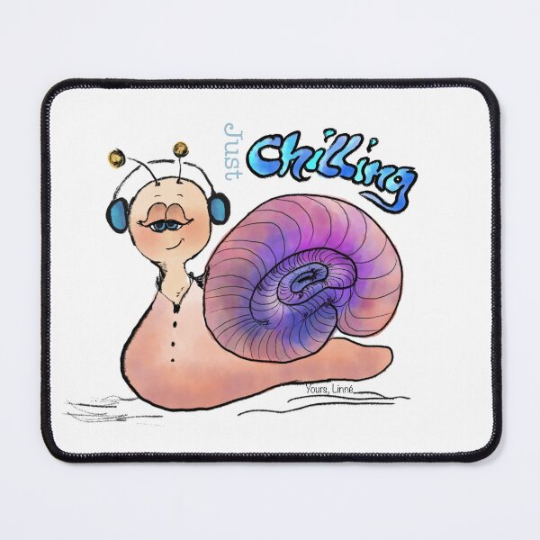Item preview, Linnaeus is just chilling designed and sold by susalife.