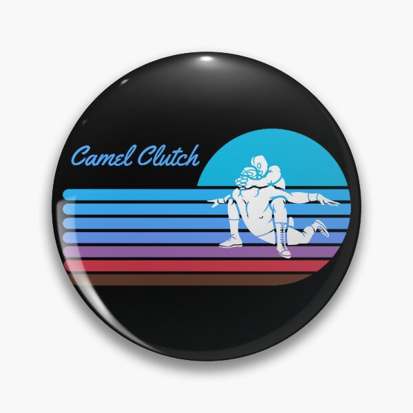 Item preview, Pro Wrestling Camel Clutch Arctic designed and sold by AlpacaSmokes.