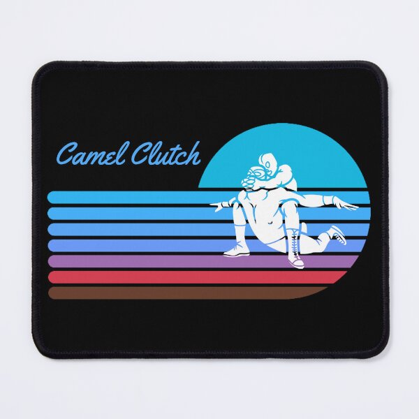 Item preview, Pro Wrestling Camel Clutch Arctic designed and sold by AlpacaSmokes.