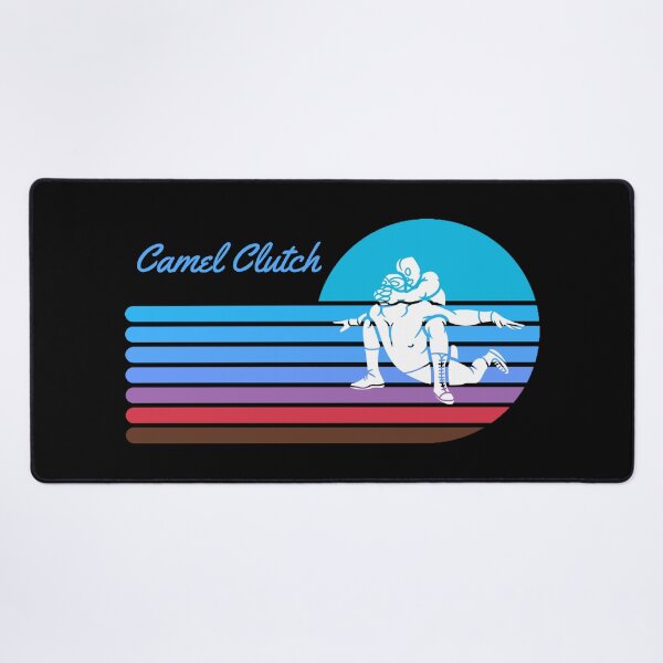Item preview, Pro Wrestling Camel Clutch Arctic designed and sold by AlpacaSmokes.
