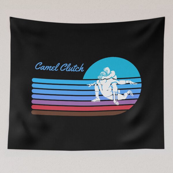 Item preview, Pro Wrestling Camel Clutch Arctic designed and sold by AlpacaSmokes.