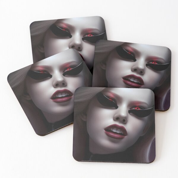 Item preview, vampire mutation designed and sold by Medioviaje.