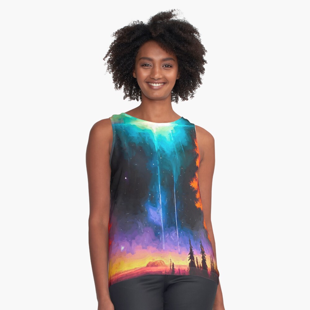 Item preview, Sleeveless Top designed and sold by BrianVegas.