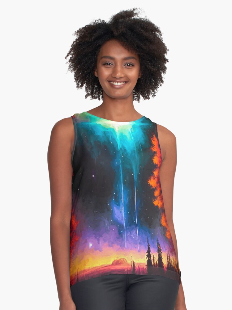 Item preview, Sleeveless Top designed and sold by BrianVegas.