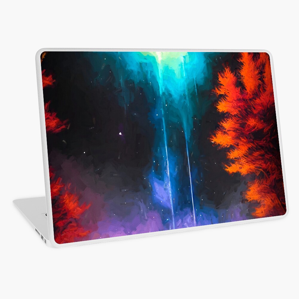 Item preview, Laptop Skin designed and sold by BrianVegas.