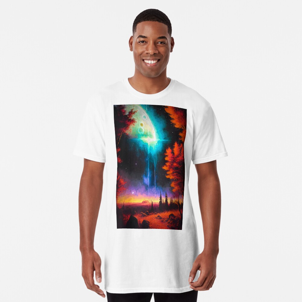 Item preview, Long T-Shirt designed and sold by BrianVegas.
