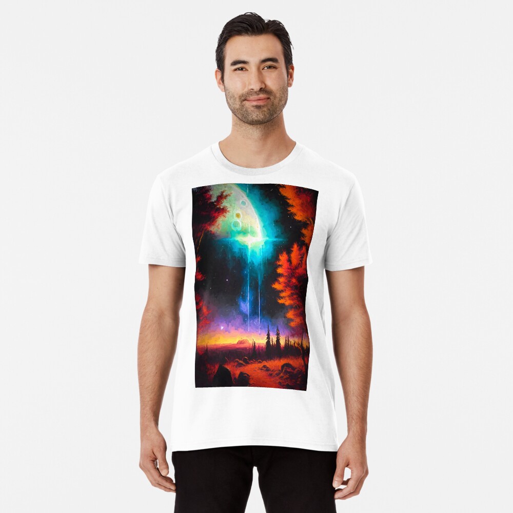 Item preview, Premium T-Shirt designed and sold by BrianVegas.