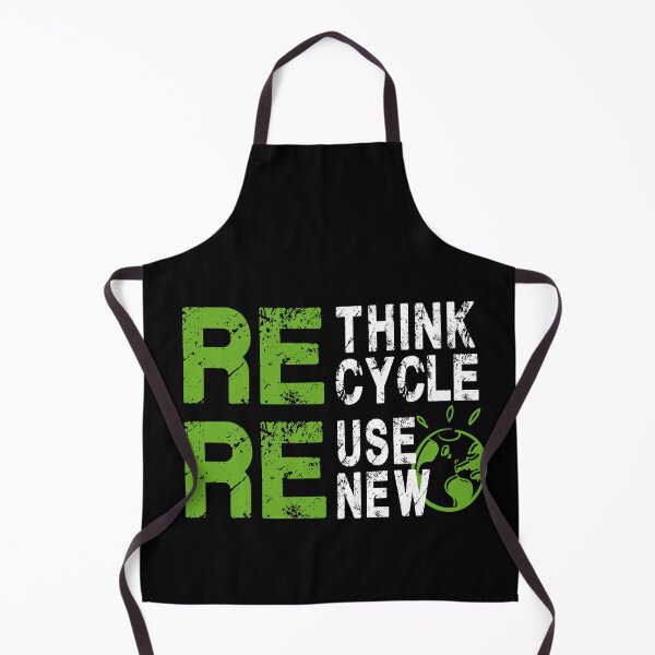 Item preview, Recycle Reuse Renew Rethink Activism Earth Day designed and sold by Emma Studio.
