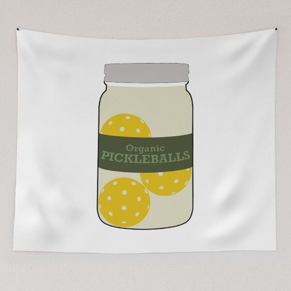 Item preview, Pickled pickleballs designed and sold by AstroLaura.