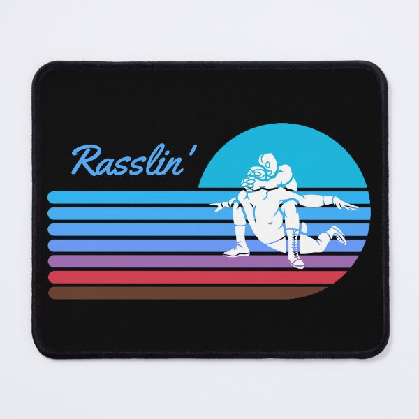 Item preview, Rasslin ProWrestling Camel Clutch Arctic designed and sold by AlpacaSmokes.