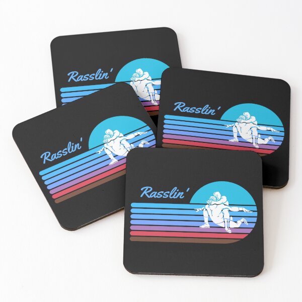 Item preview, Rasslin ProWrestling Camel Clutch Arctic designed and sold by AlpacaSmokes.
