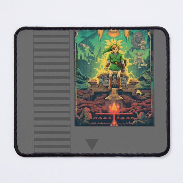 Item preview, Retro Game Cartridge designed and sold by PixelsOfYore.