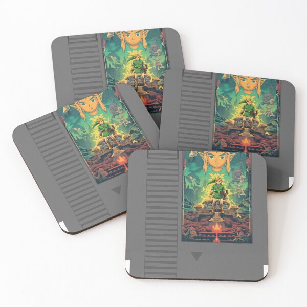 Item preview, Retro Game Cartridge designed and sold by PixelsOfYore.