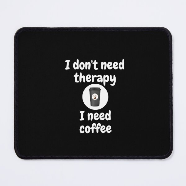 Item preview, I need coffee, t-shirt, need, 2023, designed and sold by dawid janowski.
