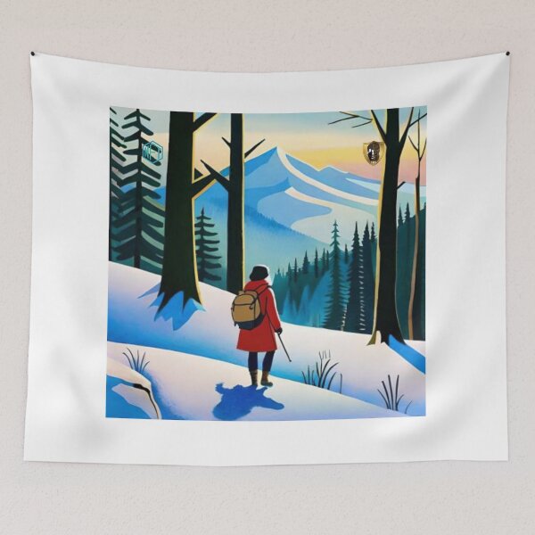 Item preview, Exploring Nature: AI-Generated Art as NFTs designed and sold by LoFaroShop.