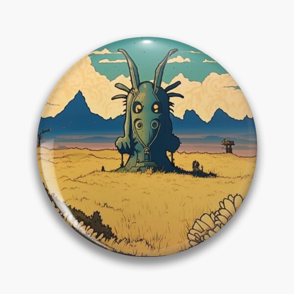 Item preview, MTG - Plains Stamp - Ca Nat - Postage Stamp Series designed and sold by SLMGames.