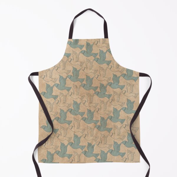 Item preview, Blue Birds in Flight designed and sold by MarkMakerStudio.