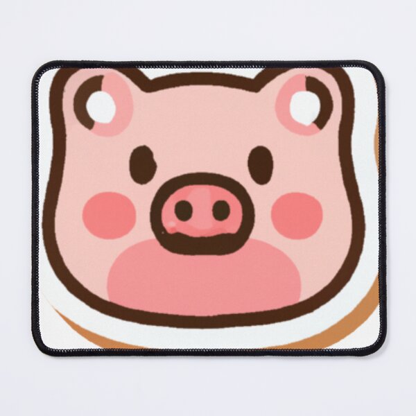Item preview, Cute little pig designed and sold by CobzarencuR.