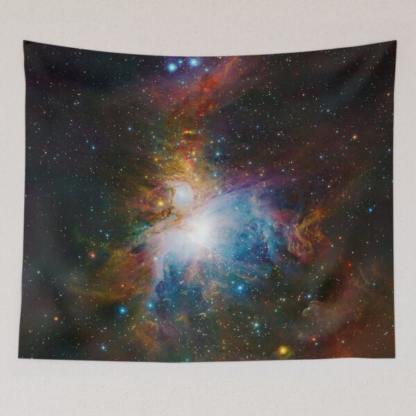 Item preview, Orion Nebula Poster Space Decor Space Poster Space Wall Art Space Photo Nebula Poster Gift Nebula Print Galaxy Print Outer Space Wall Art designed and sold by William A. McCarthy.