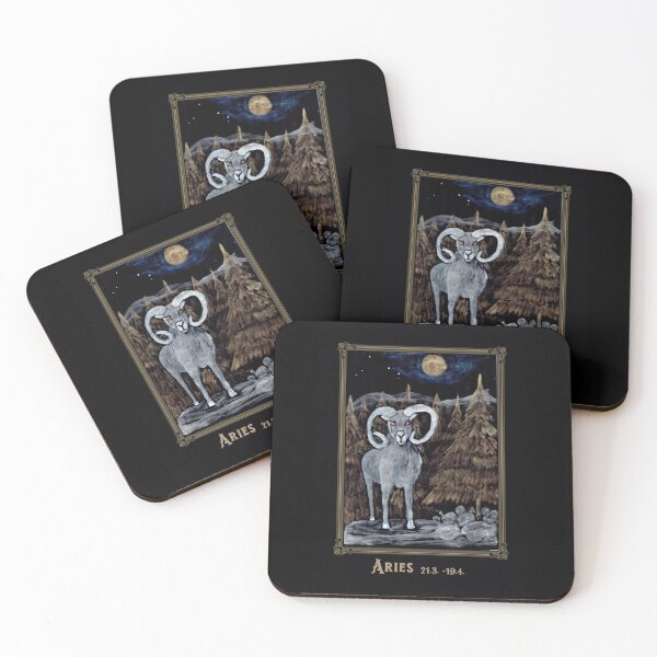 Item preview, Aries Season designed and sold by susiscauldron.