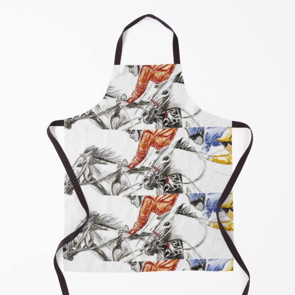 Item preview, GRAND NATIONAL SKETCH designed and sold by Marni Scofidio Desi9ns.
