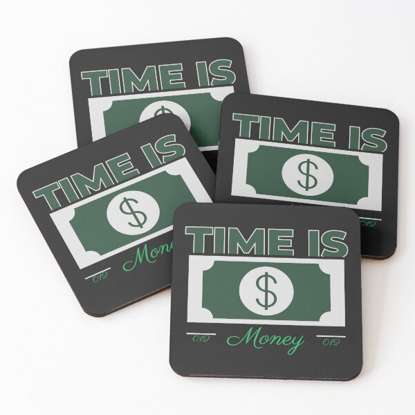 Item preview, Time is Money designed and sold by HoodClothing012.