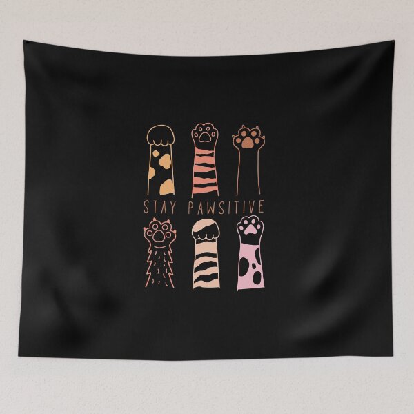 Item preview, Stay Pawsitive (Mother's Day) designed and sold by Hope London.