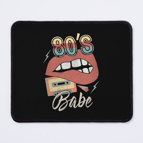 Item preview, Lively 80's Babe Tape designed and sold by FrescoDesign.
