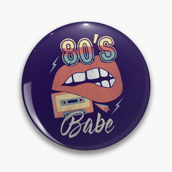 Item preview, Cinta animada de chicas de los 80 designed and sold by FrescoDesign.